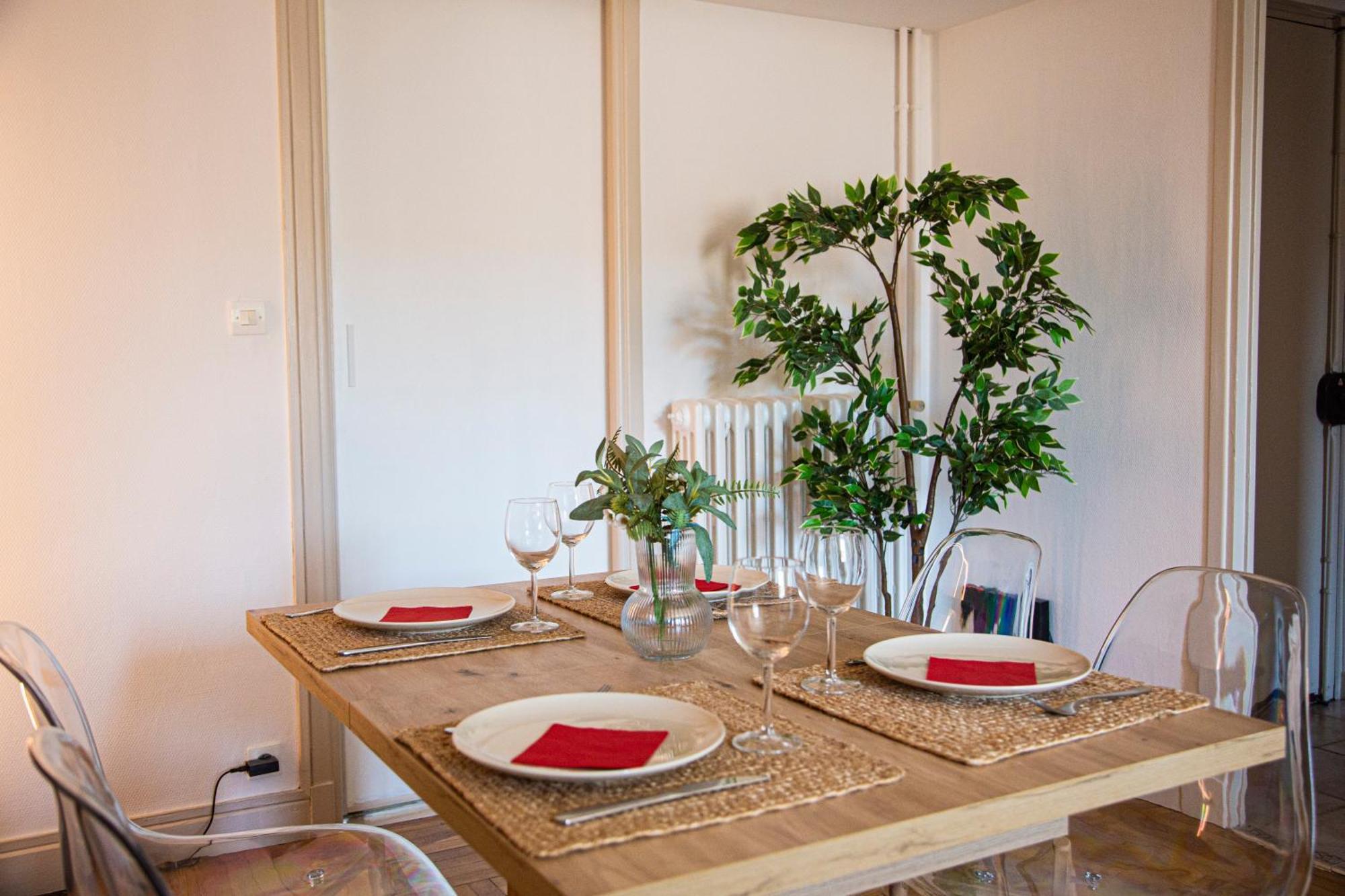 Appartement Grand T1 Proche Promenade Des