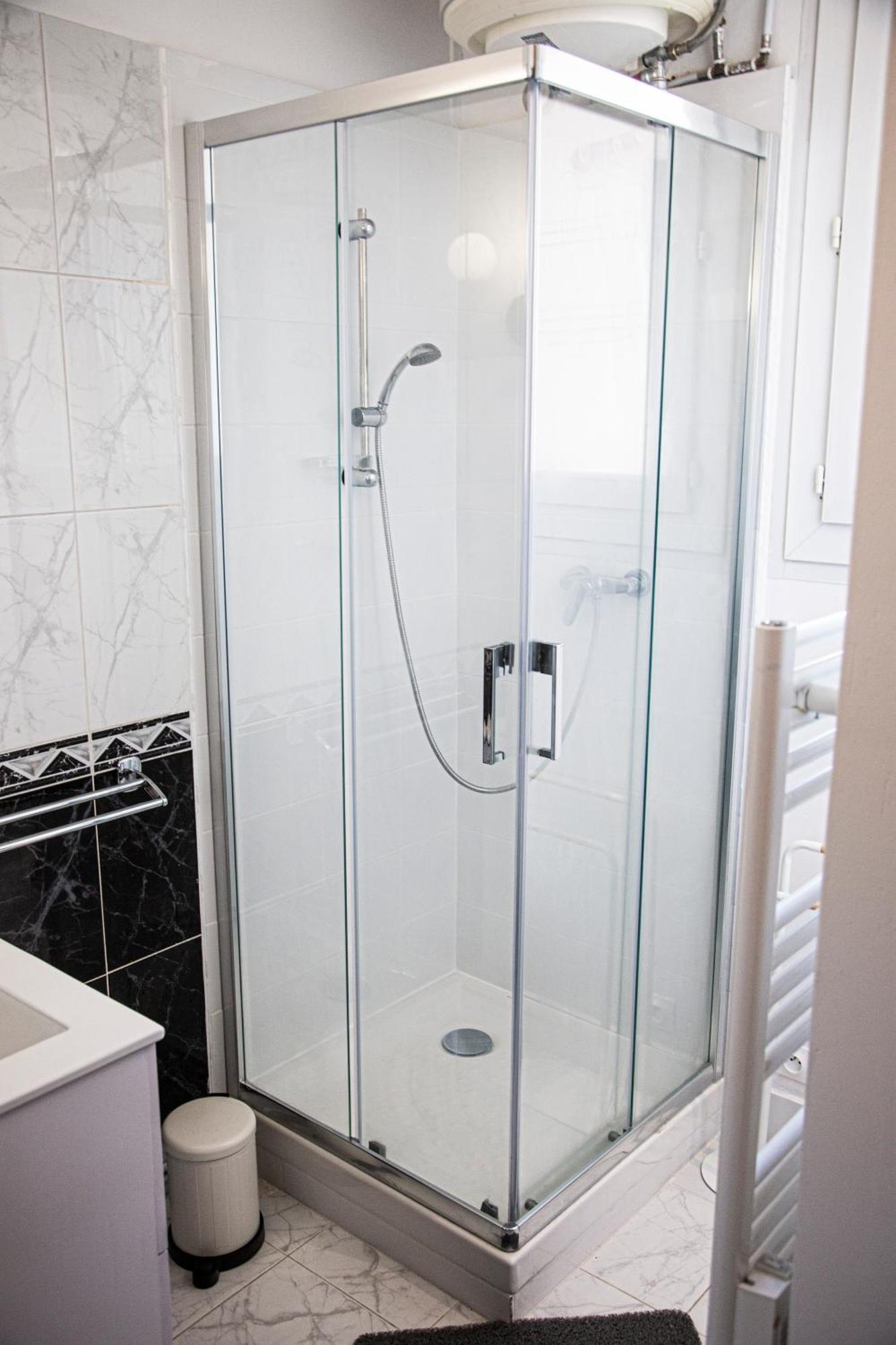 Appartement Grand T1 Proche Promenade Des Nice