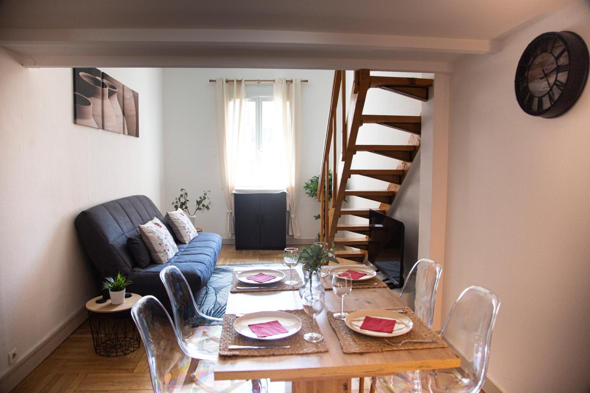Grand T1 Proche Promenade Des Appartement Nice